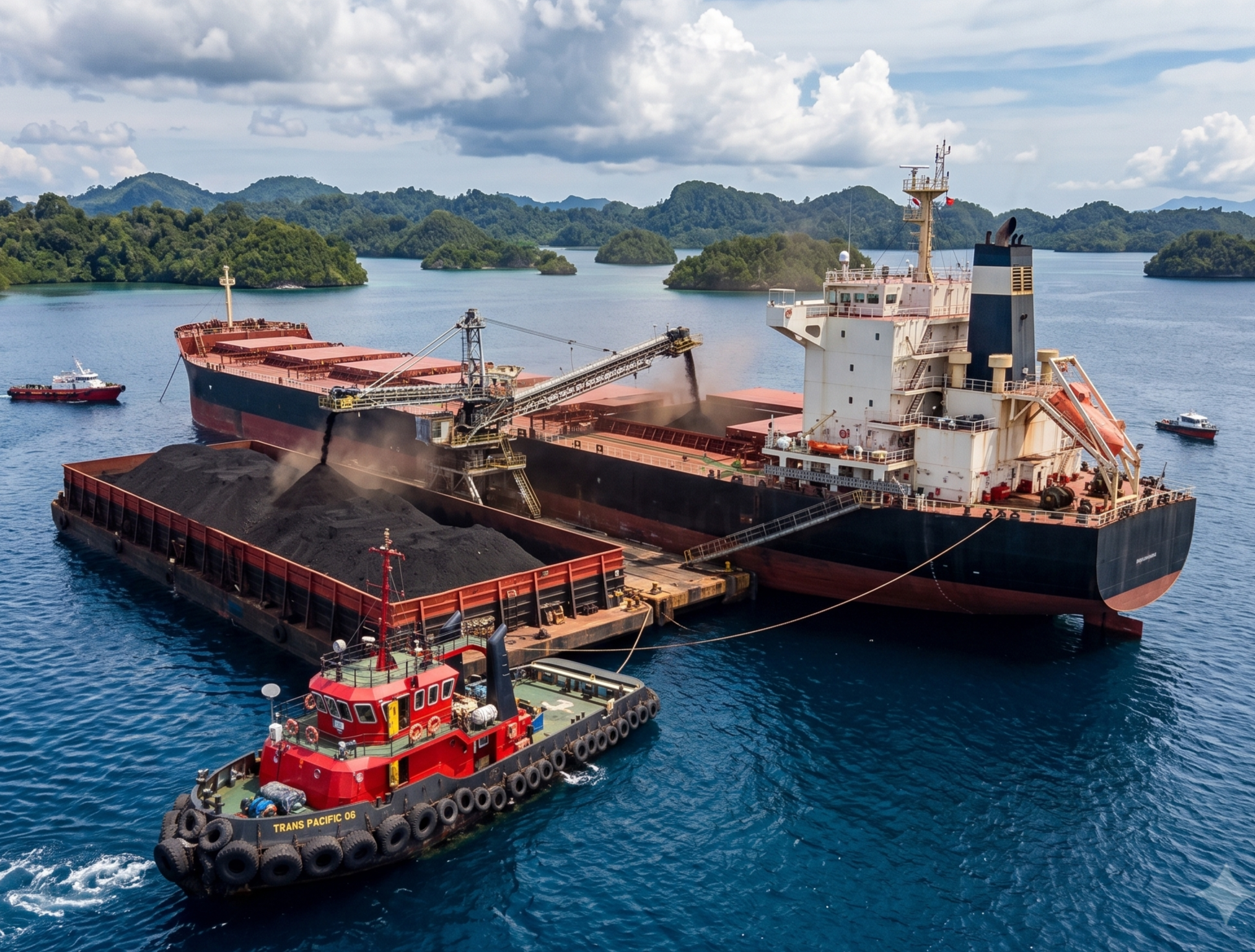 Transshipment